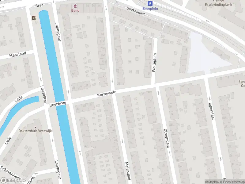 112 melding Ambulance met gepaste spoed naar de Meiendaal in Rotterdam