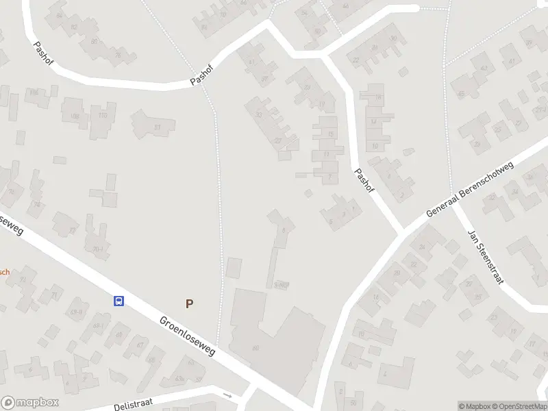 Brandweer met gepaste spoed naar de Pashof in Winterswijk vanwege stormschade