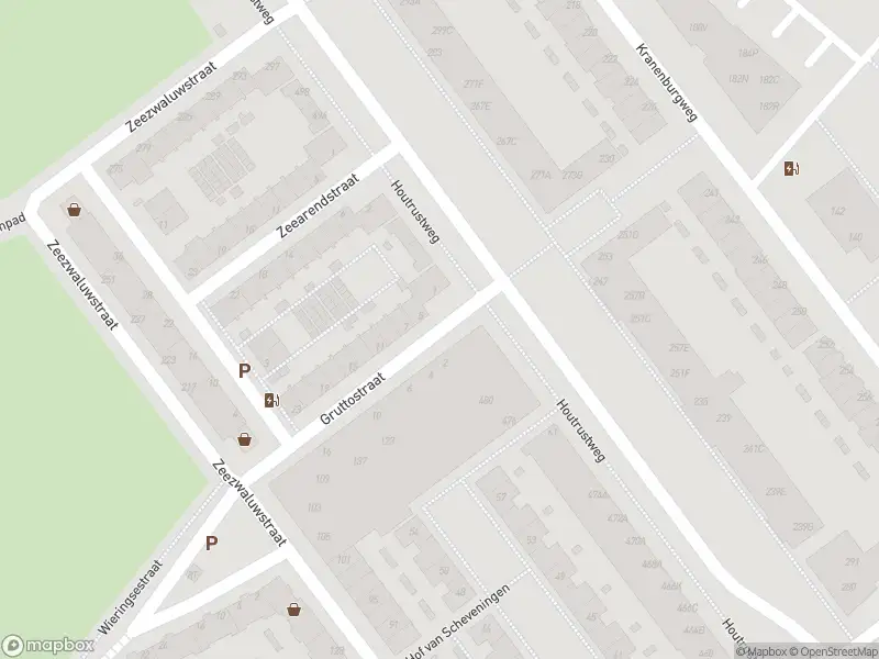 112 melding Ambulance met grote spoed naar de Gruttostraat in 's-Gravenhage