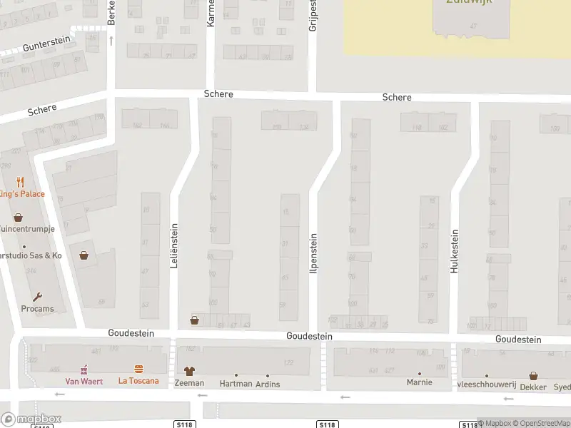 112 melding Ambulance met grote spoed naar de Ilpenstein in Rotterdam