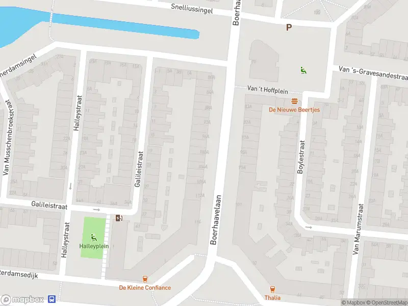 112 melding Ambulance met grote spoed naar de Boerhaavelaan in Schiedam