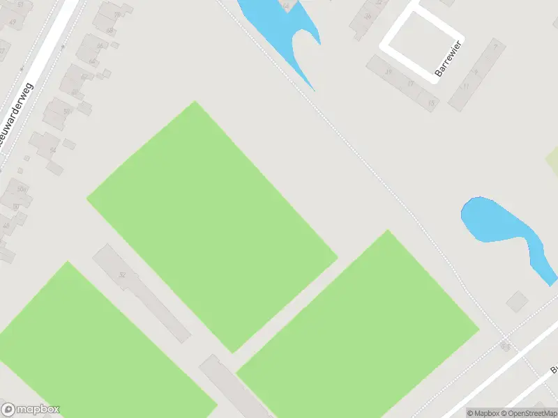 Brandweer met gepaste spoed naar de Sytsingawiersterleane in Sneek vanwege stankoverlast