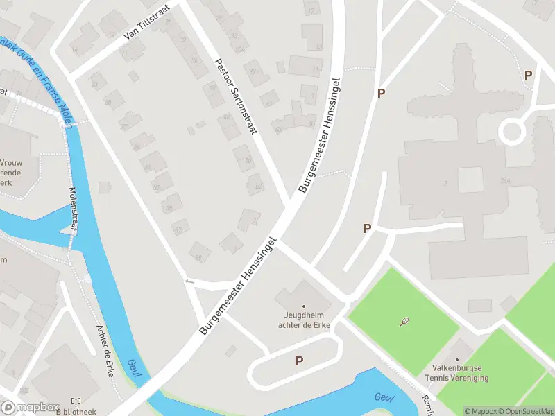 Brandweer met gepaste spoed naar de Burgemeester Henssingel in Valkenburg vanwege een liftopsluiting