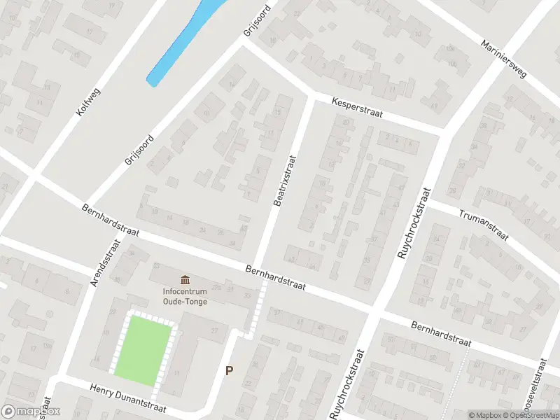 Ambulance met gepaste spoed naar de Beatrixstraat in Oude-Tonge