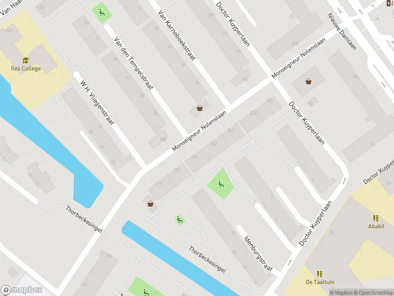 Brandweer met gepaste spoed naar de Dr. Wibautplein in Schiedam vanwege een buitenbrand