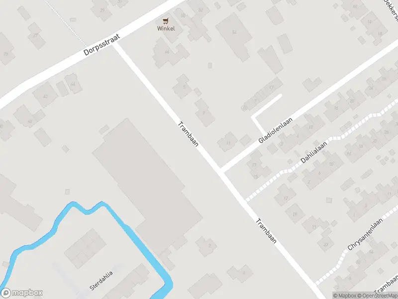 112 melding Ambulance naar de Trambaan in Winkel