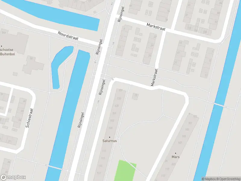 112 melding Ambulance met gepaste spoed naar de Rijnsingel in Ridderkerk