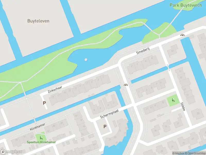 Ambulance met gepaste spoed naar de Zinkschaar in Nieuwkoop
