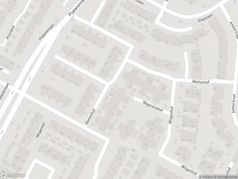 112 melding Ambulance met grote spoed naar de Abelenhof in Papendrecht