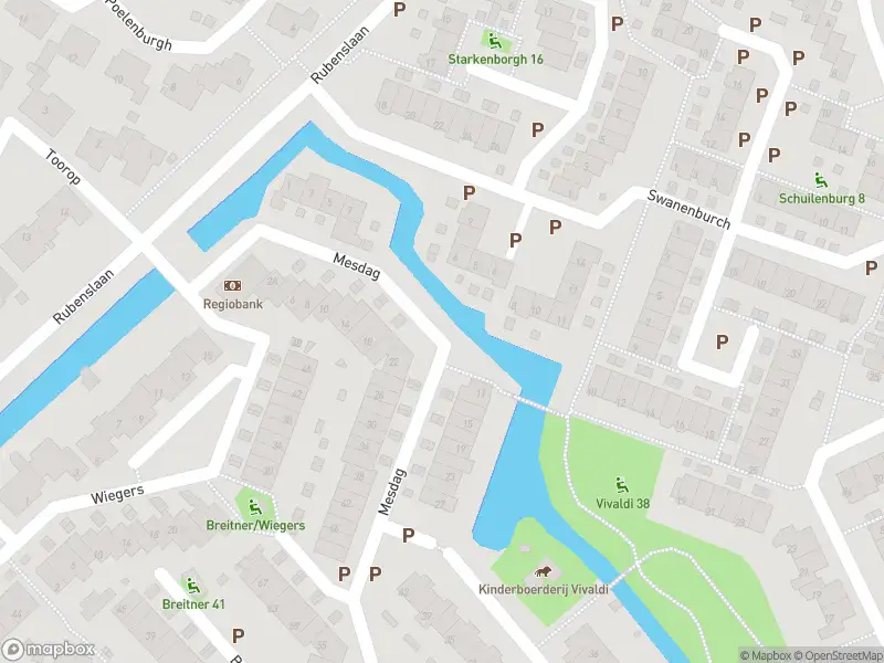 Ambulance met grote spoed naar de Sweelinck in Monster