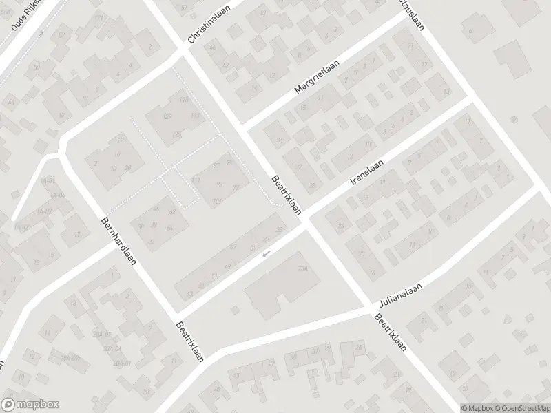 Brandweer met gepaste spoed naar de Beatrixlaan in Susteren vanwege een liftopsluiting