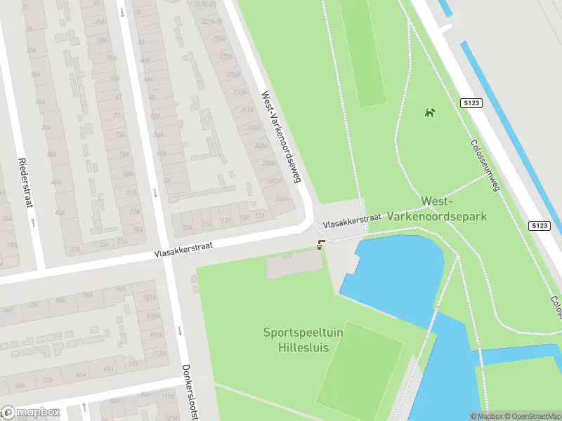 112 melding Ambulance met grote spoed naar de Vlasakkerstraat in Rotterdam