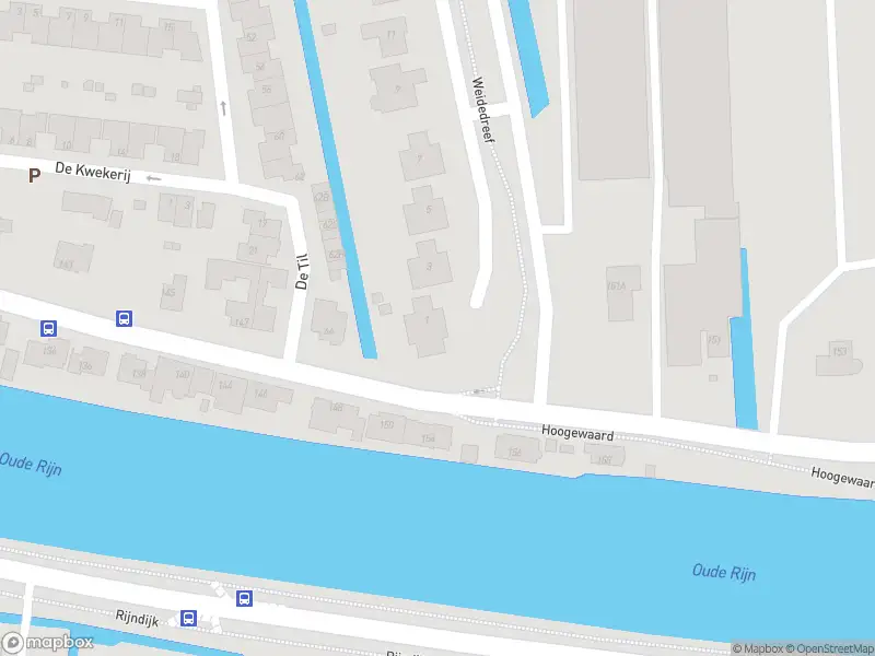 Ambulance met gepaste spoed naar de Weidedreef in Koudekerk aan den Rijn