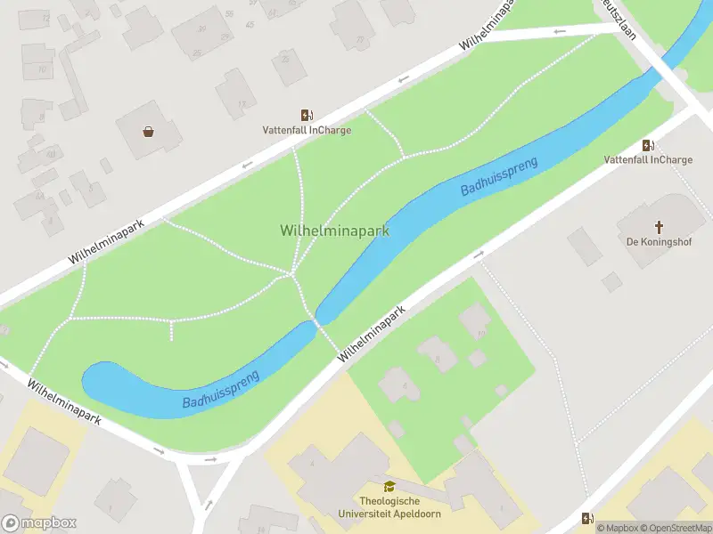 Brandweer met gepaste spoed naar de Frisolaan in Apeldoorn vanwege stormschade