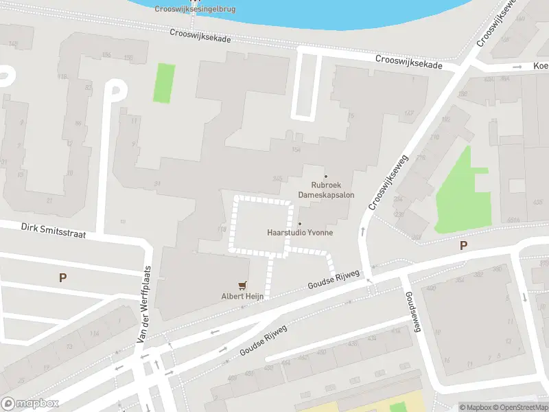 112 melding Ambulance met grote spoed naar de Goudseplein in Rotterdam