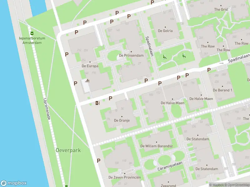 Traumahelikopter naar de Spadinalaan in Amsterdam