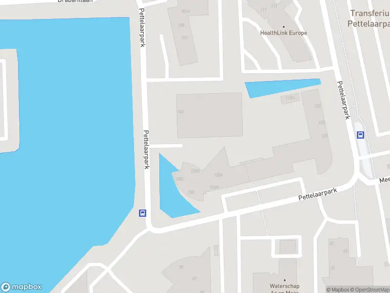 Brandweer met gepaste spoed naar de Pettelaarpark in 's-Hertogenbosch