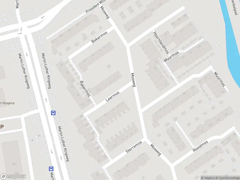 112 melding Ambulance met gepaste spoed naar de Leermos in Rotterdam