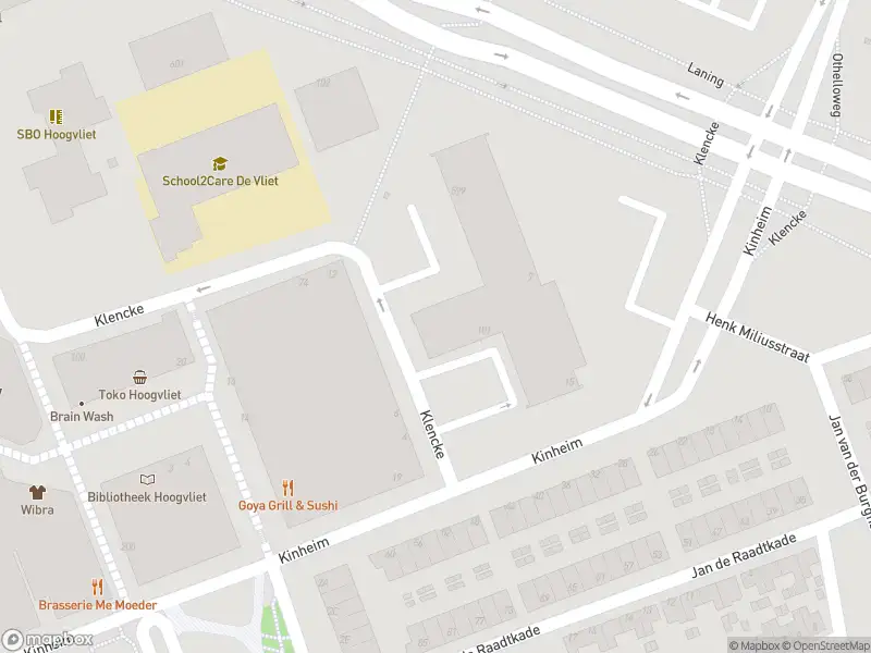 112 melding Ambulance met gepaste spoed naar de Klencke in Hoogvliet Rotterdam