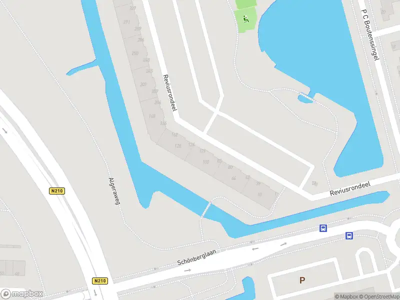 112 melding Ambulance met gepaste spoed naar de Reviusrondeel in Capelle aan den IJssel