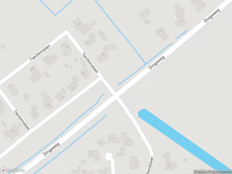 Brandweer met gepaste spoed naar de Dingeweg in Uithuizen