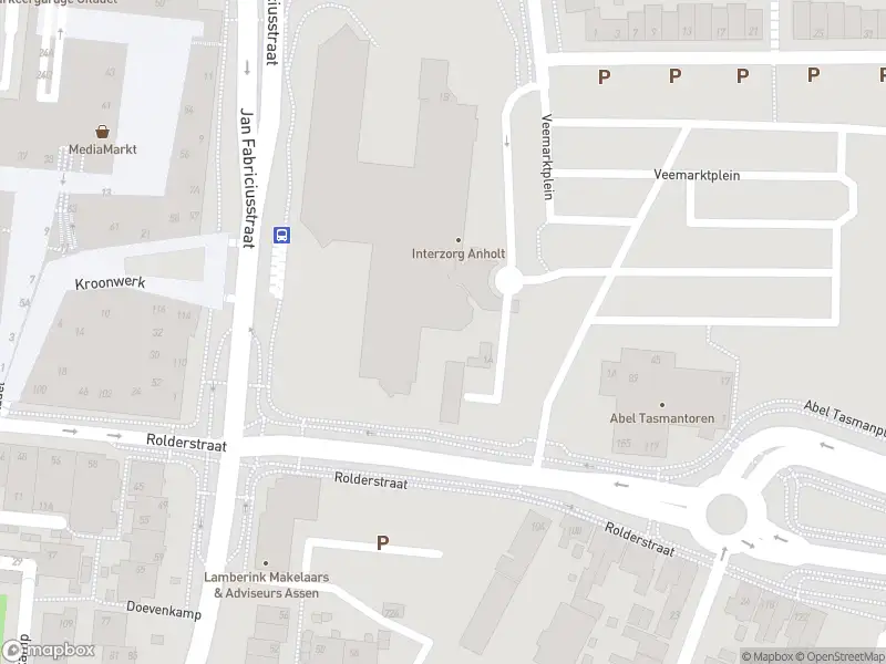 Brandweer met gepaste spoed naar de Paul Krugerstraat in Assen vanwege wateroverlast