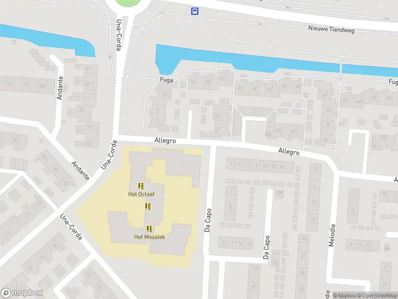 112 melding Besteld ambulance vervoer naar de Allegro in Krimpen aan den IJssel