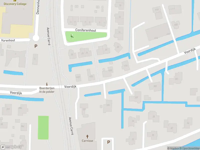 112 melding Ambulance met grote spoed naar de Voordijk in Barendrecht