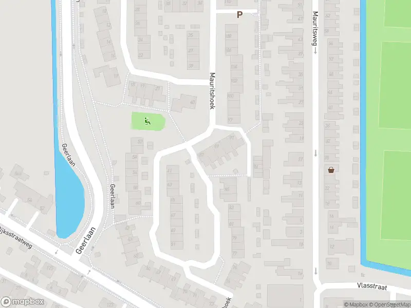 112 melding Ambulance met gepaste spoed naar de Mauritshoek in Ridderkerk