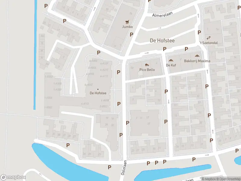 Brandweer met gepaste spoed naar de Oslolaan in Urk