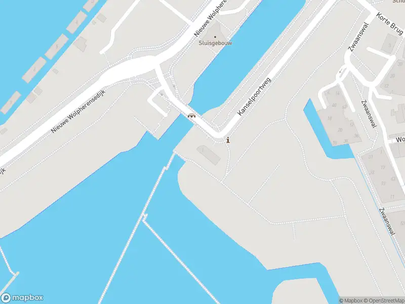 Ambulance met gepaste spoed naar de Kanselpoortweg in Gorinchem