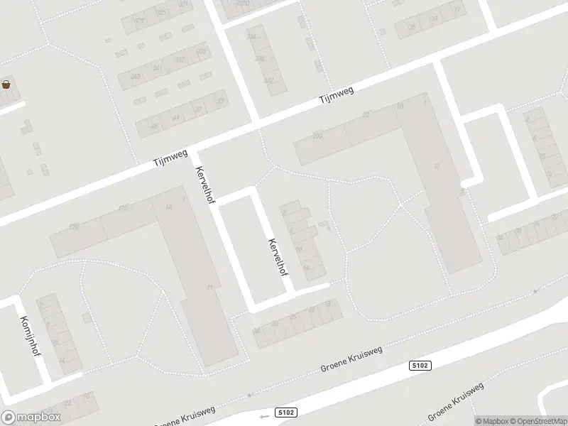 112 melding Ambulance met gepaste spoed naar de Kervelhof in Hoogvliet Rotterdam