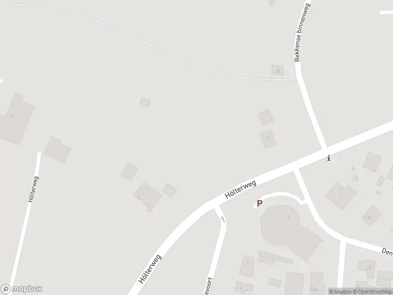 Brandweer met gepaste spoed naar de Hölterweg in Rekken vanwege een buitenbrand