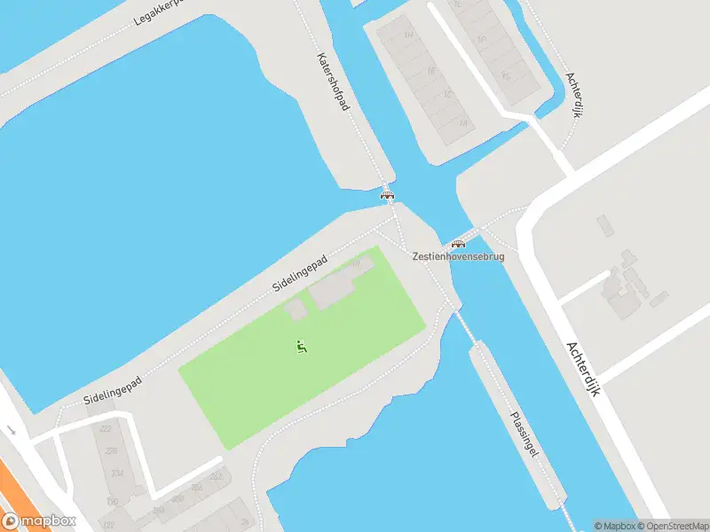Brandweer met grote spoed naar de Sidelingepad in Rotterdam vanwege voertuigbrand