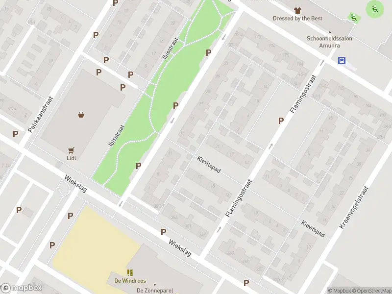 Brandweer met gepaste spoed naar de Havikshorst in Amersfoort vanwege een liftopsluiting