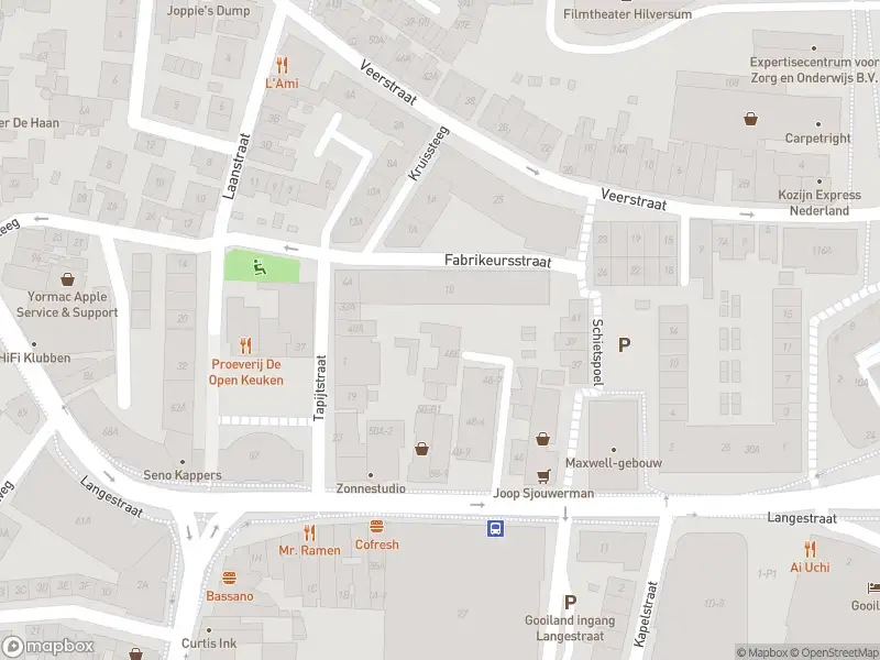 Brandweer met grote spoed naar de Kampstraat in Hilversum