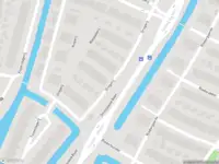 Ambulance met gepaste spoed naar de Rietdekkerij in Barendrecht