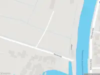 Brandweer met gepaste spoed naar de Nieuweweg in Haarlem