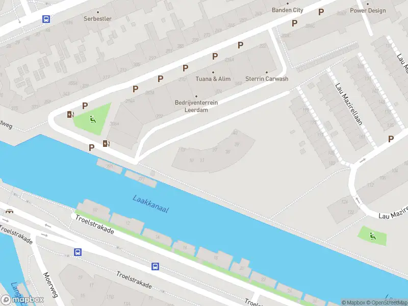 Ambulance met gepaste spoed naar de Til Brugmanplantsoen in 's-Gravenhage