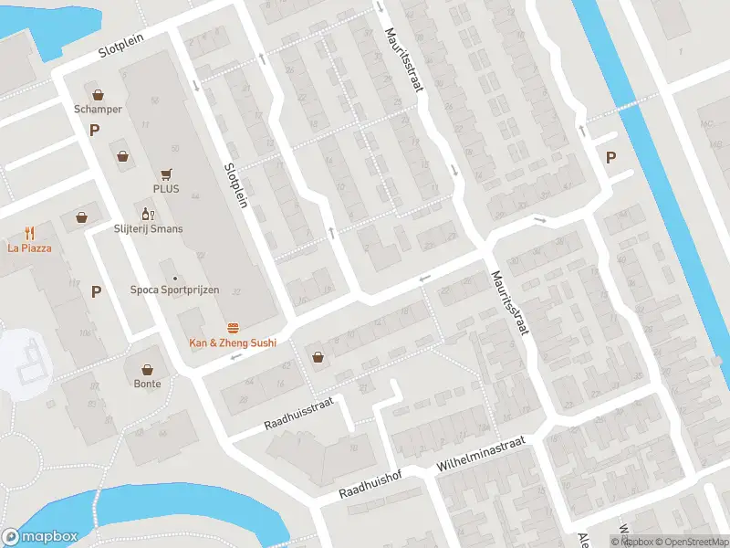 Besteld ambulance vervoer naar de Burgemeester Verloopstraat in Capelle aan den IJssel