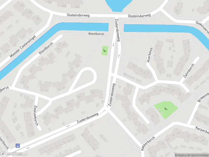 Brandweer met grote spoed naar de Dommelborch in Rosmalen vanwege middelgrote brand