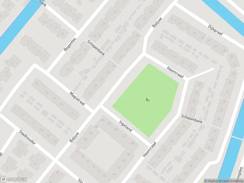 Ambulance met gepaste spoed naar de Heemraad in Brielle