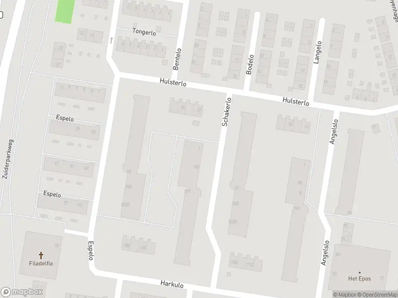 Ambulance met grote spoed naar de Schakerlo in Rotterdam