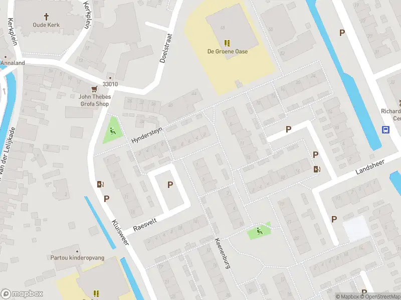 Ambulance met grote spoed naar de Keenenburg in Maasland