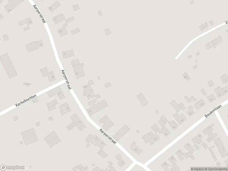 Brandweer met gepaste spoed naar de Dorpstraat in Westerhoven vanwege een buitenbrand
