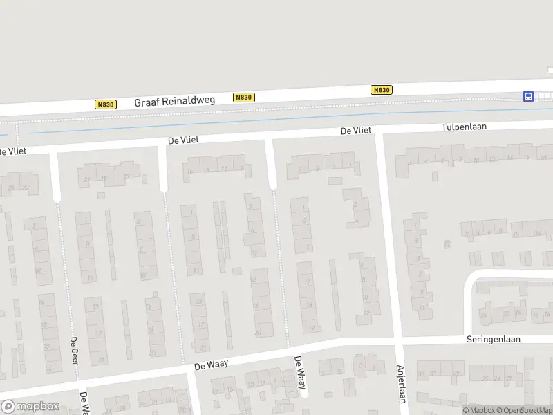 Ambulance naar de De Tien Hont in Vuren