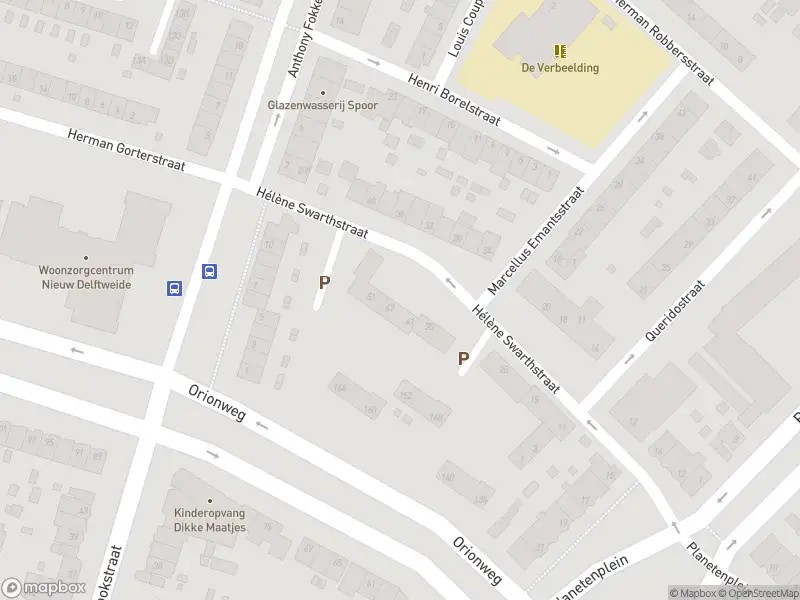 Ambulance met gepaste spoed naar de Orionweg in Haarlem