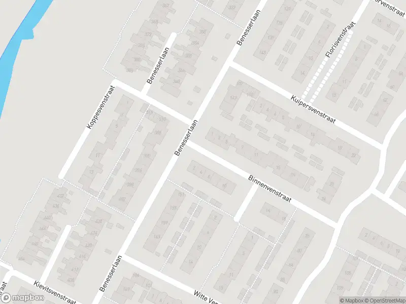 Ambulance met grote spoed naar de Binnenvenstraat in Uitgeest