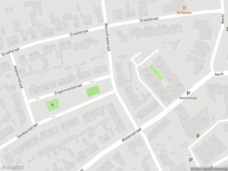 Overlastmelding Werenfriedstraat in Waalre gesloten