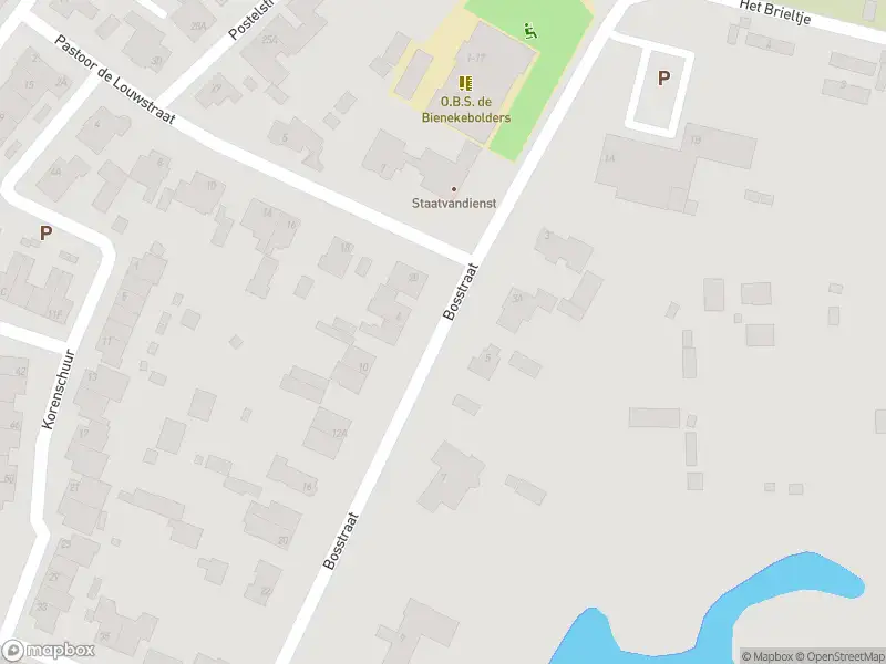 Overlastmelding Bosstraat in Moergestel